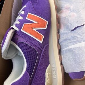 New Balance women’s shoe
